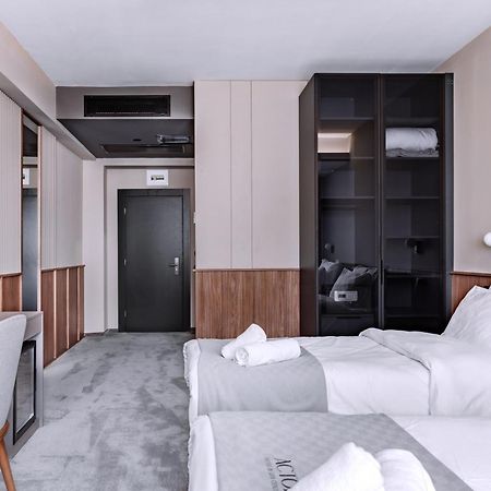 Actor Hotel Suto Orizari Εξωτερικό φωτογραφία