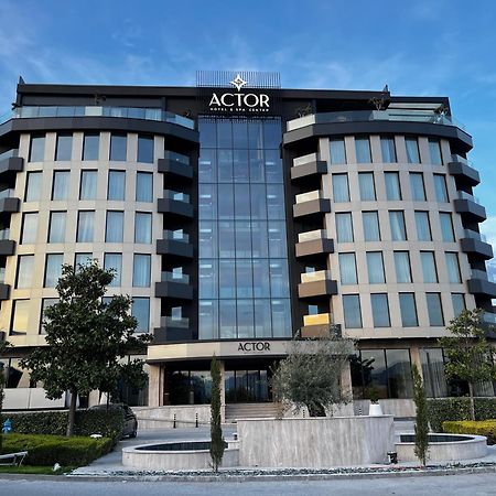 Actor Hotel Suto Orizari Εξωτερικό φωτογραφία
