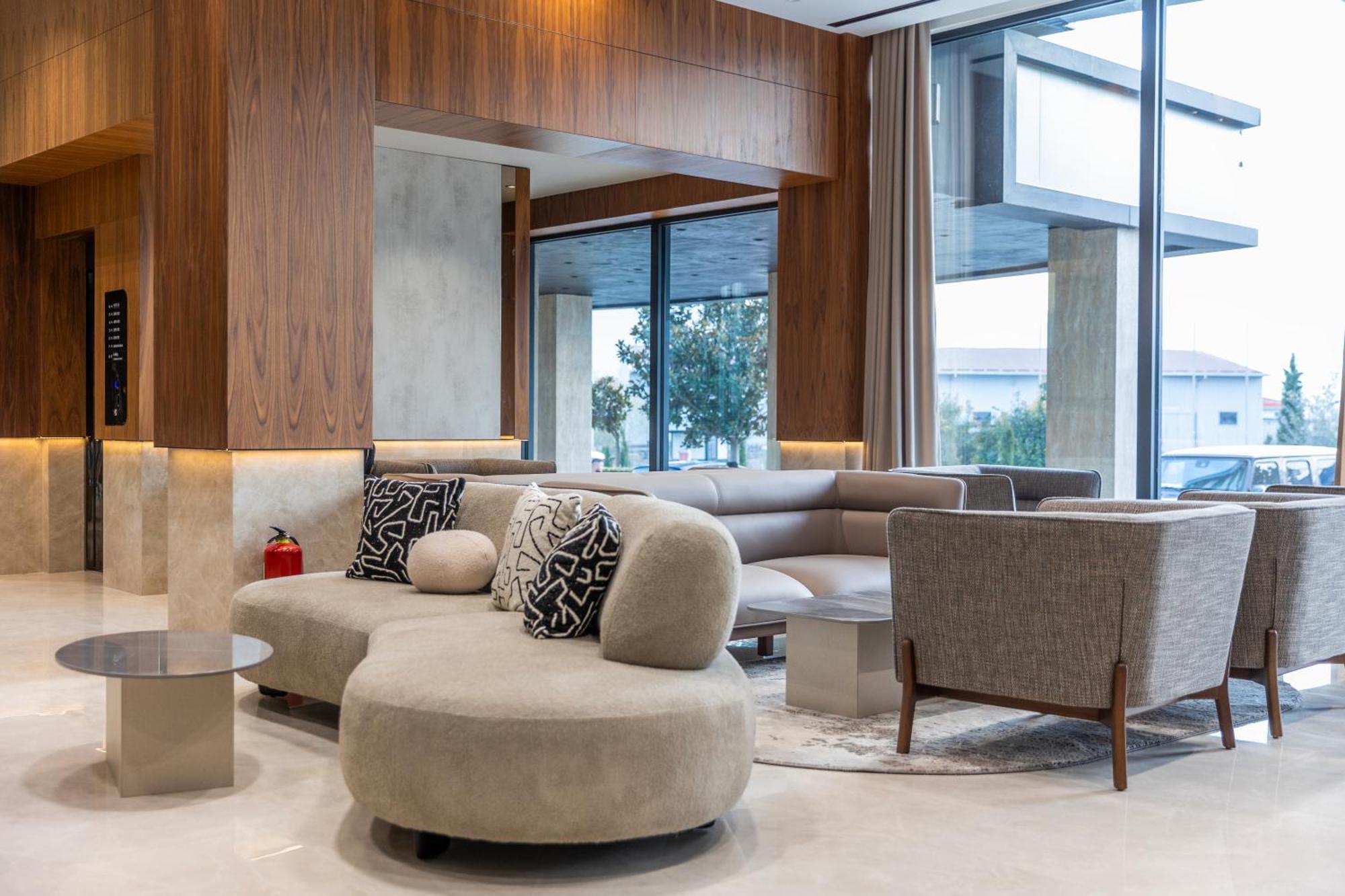 Actor Hotel Suto Orizari Εξωτερικό φωτογραφία