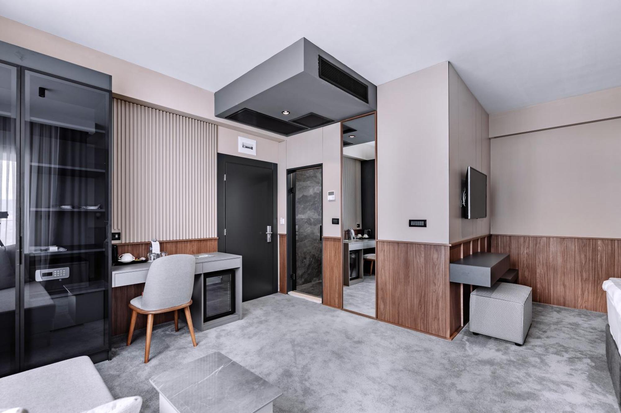 Actor Hotel Suto Orizari Εξωτερικό φωτογραφία